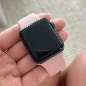 Series 3 Apple Watch